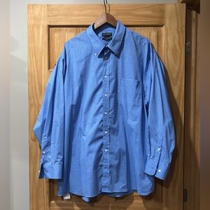 Ralph Lauren Mens Dress Shirt